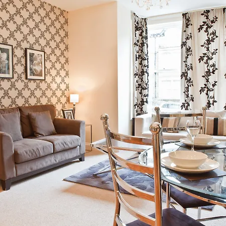 Boutique - Self Contained Apartamento Harrogate